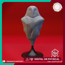 Auril - Third Form - Tabletop Miniature (Pre-Supported)