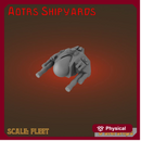 SYV101 Magma Curse Corvette