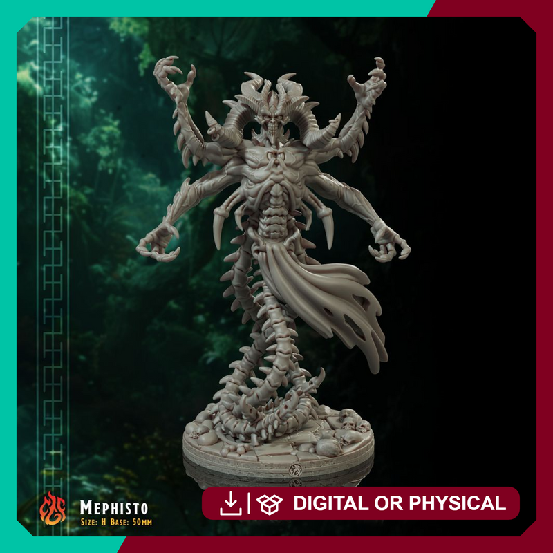 Mephisto Lord of Hatred