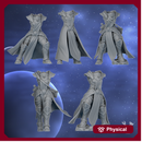 Nova Star Bodies Set