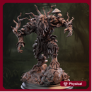 Corrupted Elder Treant - Garamundis
