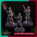 Skeleton Warriors