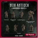 Trench Crusade - New Antioch Warband