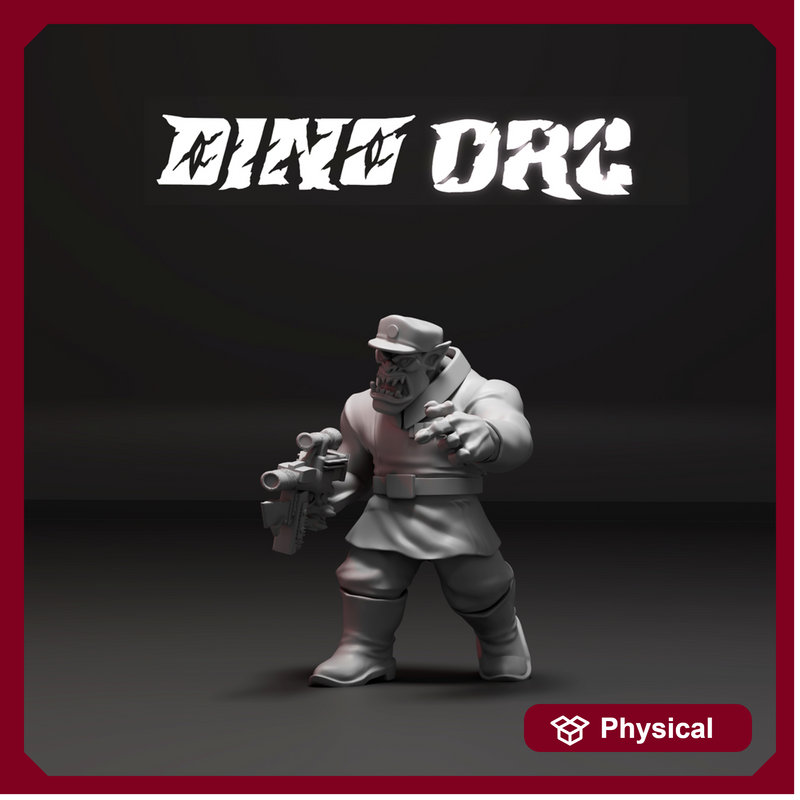 ork official