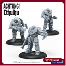 Achtung Cthulhu Nachtwolfe Sturmtroopers