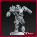 04 Orc Line Fantasy Football 32mm