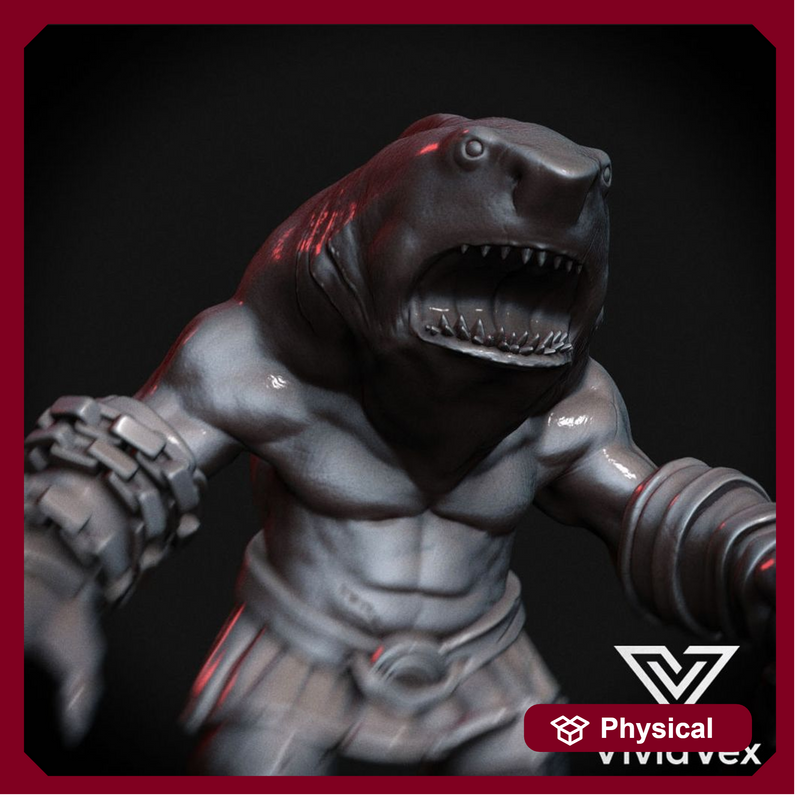 Shark Warrior S