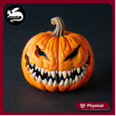 Halloween Evil Pumpkin