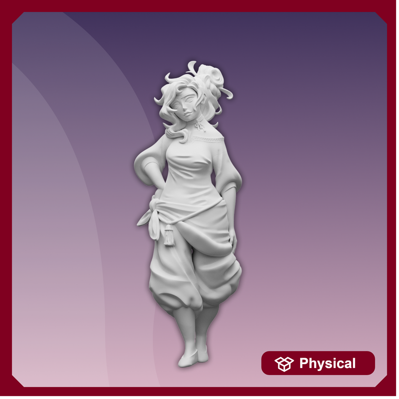 Portia Figurines
