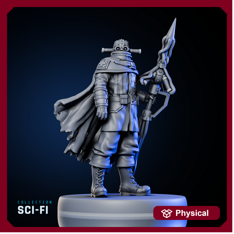 Iron Mind Warrior - Only-Games