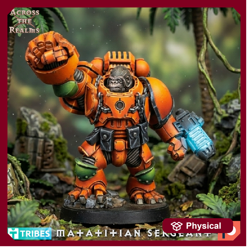 Matatitian Sergeant
