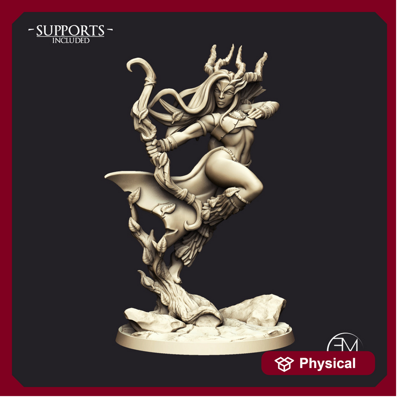 Artemis the Hunt Goddess  (AMAZONS! Kickstarter) - Only-Games