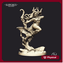 Artemis the Hunt Goddess  (AMAZONS! Kickstarter)