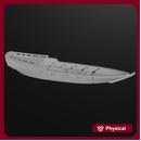 1/700 Ottoman Dhow (Baglah)