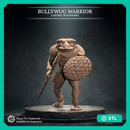 Bullywug Warrior