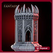 Sacrifice Tower - Only-Games