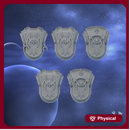 Nova Star Backpack Set x5