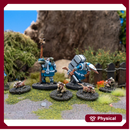 Clash of Rhyfles: Toulmore Command Specialists