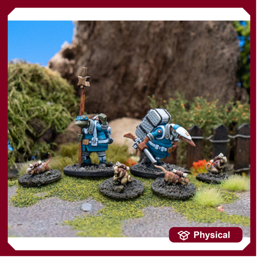 Clash of Rhyfles: Toulmore Command Specialists - Only-Games