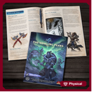 Frostwildes: The Howling Peaks - Physical 5e Adventure Booklet