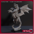 Azgrathok Chaos Dragonlord (Draconian Scourge)