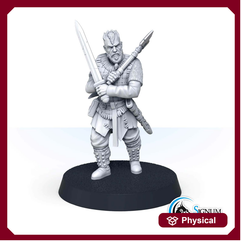 Magni, the Boatman