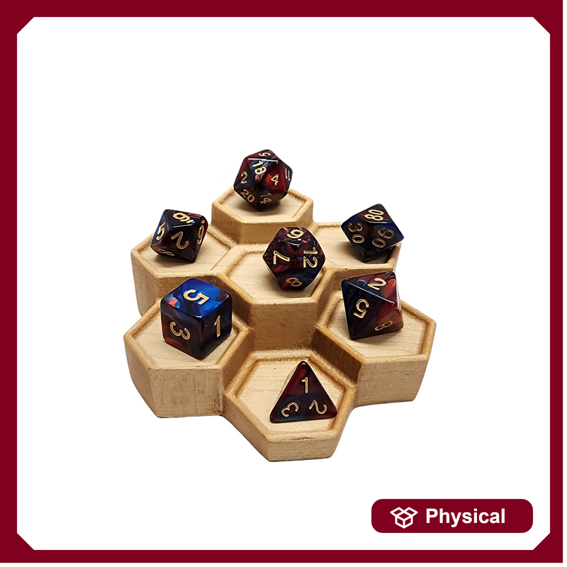 Dice Display Stand