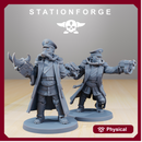 GrimGuard - Officer