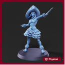 Witch Elf Pose 3
