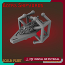 VA107 Tumultuous Sky Electronics Destroyer