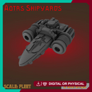 RE201 Shrike Escort Cruiser