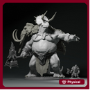 Triceratops DEMIGOD