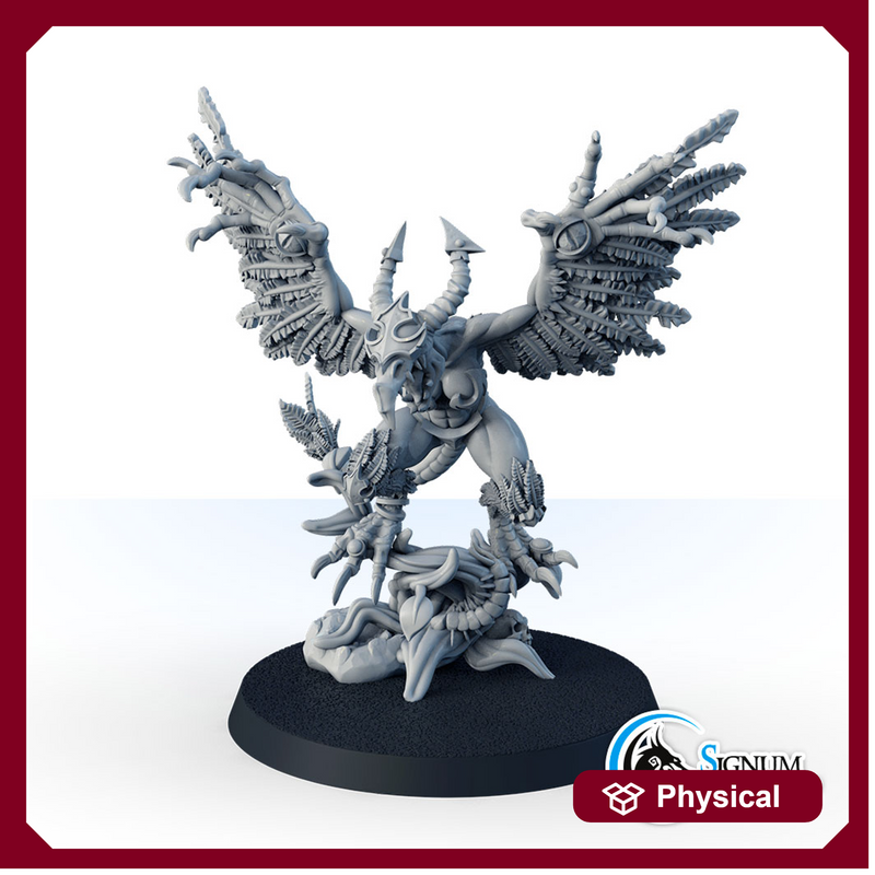 Mountain Harpy 1