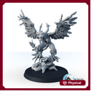 Mountain Harpy 1