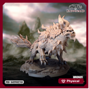 Savage Beasts of Kinjo Island - Savanna Devil 01