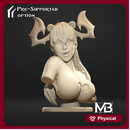 Gallantina The Demon Beauty - Bust