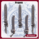 Nord warriors  chain swords