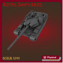 MG144-UK03C Chieftain Mk 11