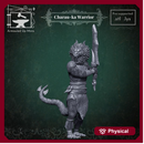 Charau-ka Warrior