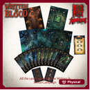 Red Mist Adventures - Written in Blood Card Pack