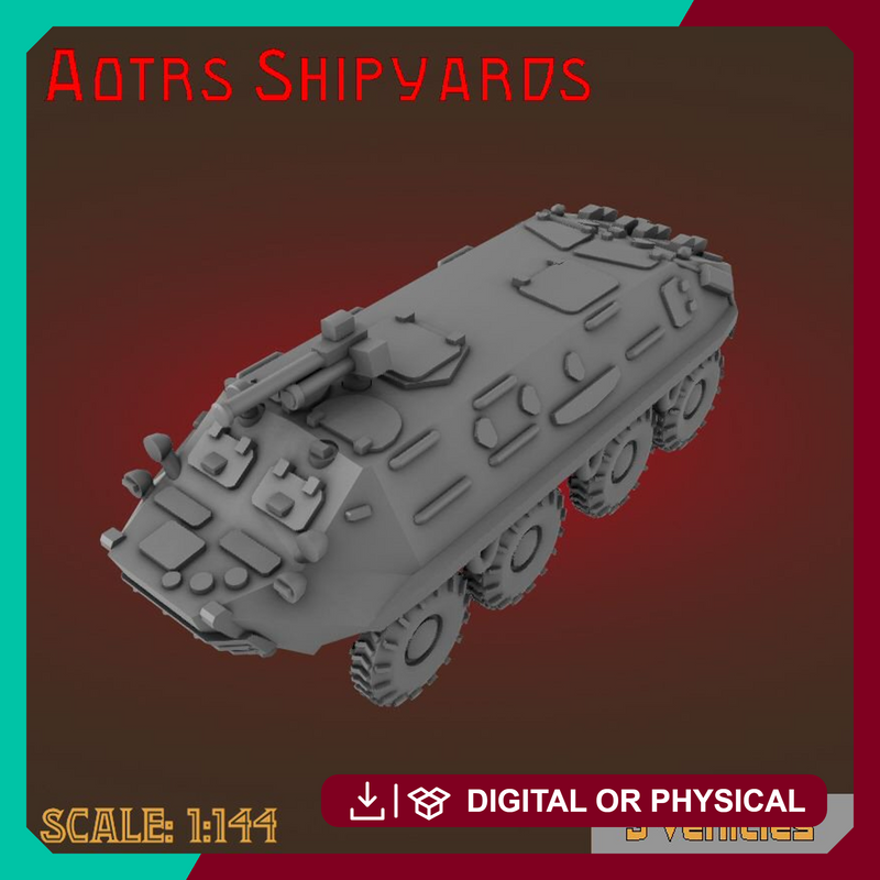 MG144-R13A BTR-60PA