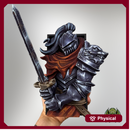 Knight BOOKNOOK [UNPAINTED]