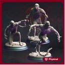 Vampire Thralls of the Coven (Trio Bundle)