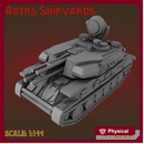 MG144-R26A ZSU-23-4V1 Shilka
