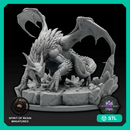 Adult Cave Dragon