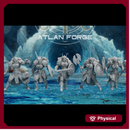 Asgardian Shield Maidens