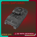MG144-US08B M2A1 Bradley APC