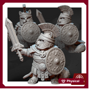 Maximus Clawtus 28mm/32mm/54mm