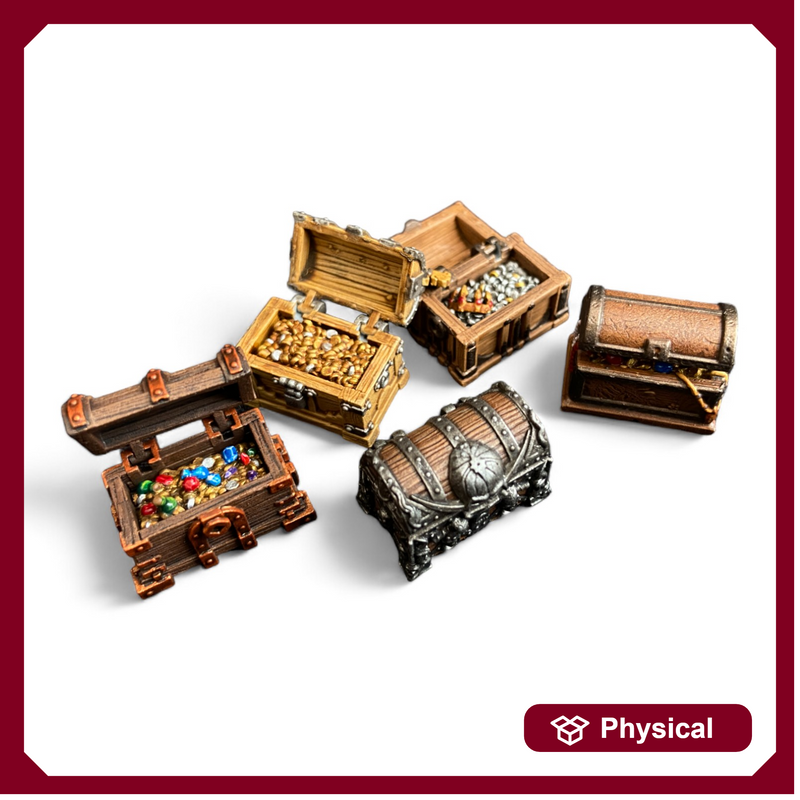Treasure Chests