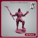 Demon Knight Ettore - 54mm